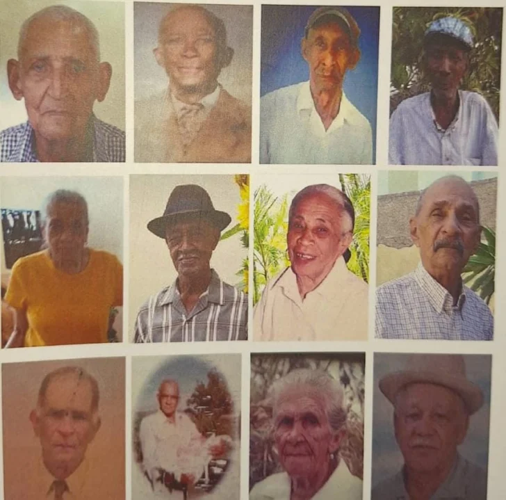 'Higuana y sus vecinos': un historial familiar de Sixto González Lachapelle 'Higuana y sus vecinos': un historial familiar de Sixto González Lachapelle