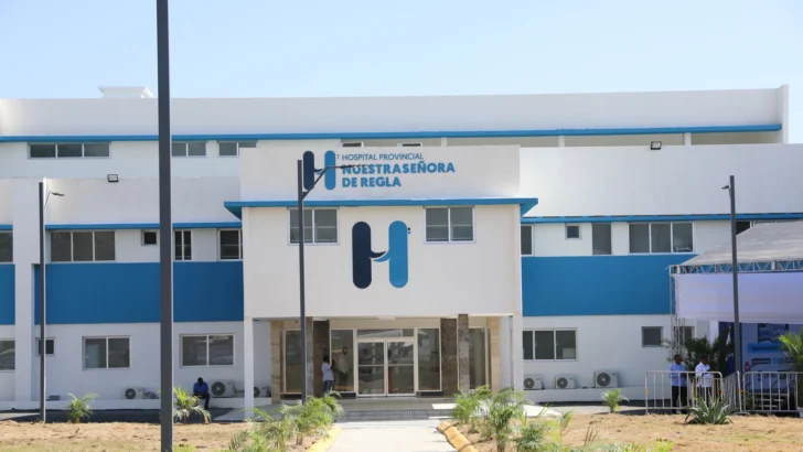 Dirección de Ética “investiga” al hospital de Baní y emite informe parcial de lo denunciado Dirección de Ética “investiga” al hospital de Baní y emite informe parcial de lo denunciado