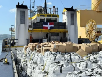 República Dominicana finaliza entrega de ayuda humanitaria a Jamaica y Cuba República Dominicana finaliza entrega de ayuda humanitaria a Jamaica y Cuba