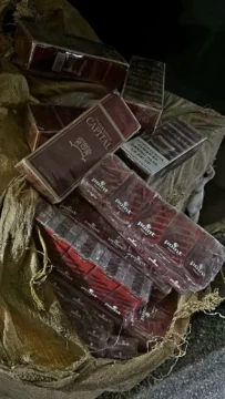 Ejército detiene a 43 extranjeros indocumentados y decomisa más de 65 mil cigarrillos en operativos en Dajabón, Elías Piña y Valverde 