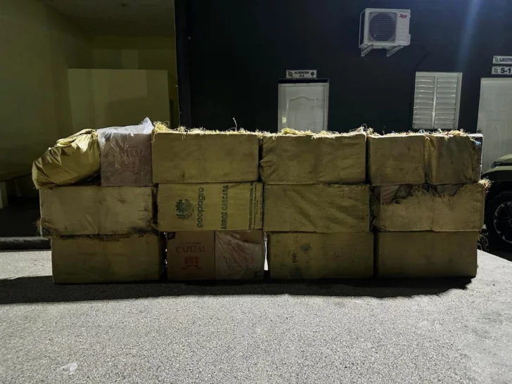  Ejército confisca 240,000 cigarrillos de contrabando y detiene a 19 haitianos indocumentados