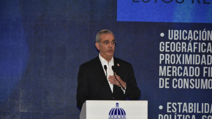 Abinader promoverá en California a RD como destino estratégico de semiconductores