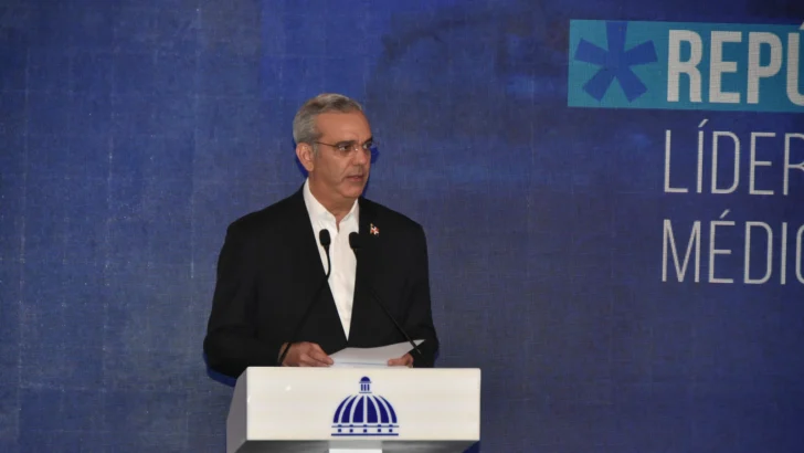 Abinader dice nuevas incorporaciones de energía refuerzan el sistema eléctrico con 200 megavatios adicionales