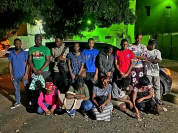 Ejército actúa contra el contrabando comercial y el tráfico de personas