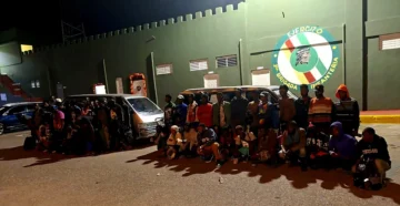 El Ejército intercepta a otros 55 indocumentados haitianos en San Juan de la Maguana 