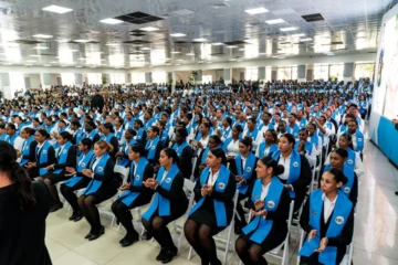 Ministerio de Defensa gradúa 46,799 nuevos técnicos de las Escuelas Vocacionales de las FFAA y la PN Ministerio de Defensa gradúa 46,799 nuevos técnicos de las Escuelas Vocacionales de las FFAA y la PN