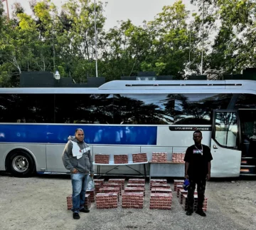 Ejército detiene a 148 haitianos sin documentos en operativos fronterizos