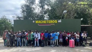 Ejército detiene a 148 haitianos sin documentos en operativos fronterizos