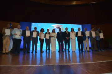 UASD reconoce a investigadores, coordinadores y profesores de postgrado