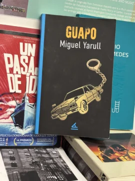 Yarull, guapo donde los haya Yarull, guapo donde los haya