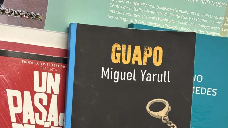 Yarull, guapo donde los haya