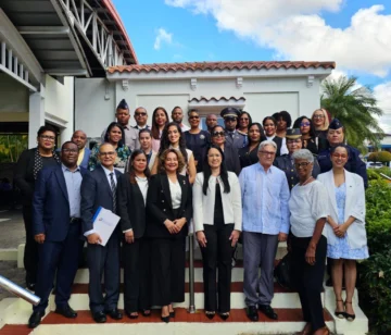 Gradúan 32 especialistas en Justicia Juvenil Restaurativa y Derechos Humanos con apoyo de la UE