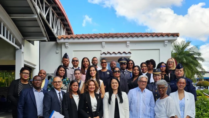 Gradúan 32 especialistas en Justicia Juvenil Restaurativa y Derechos Humanos con apoyo de la UE