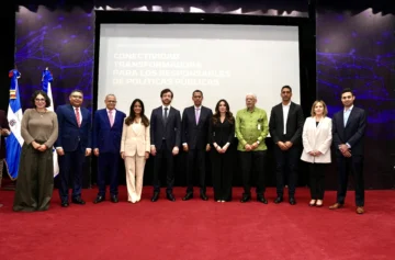 Indotel y Ericsson lanzan programa de becas digitales para integrantes del sector público