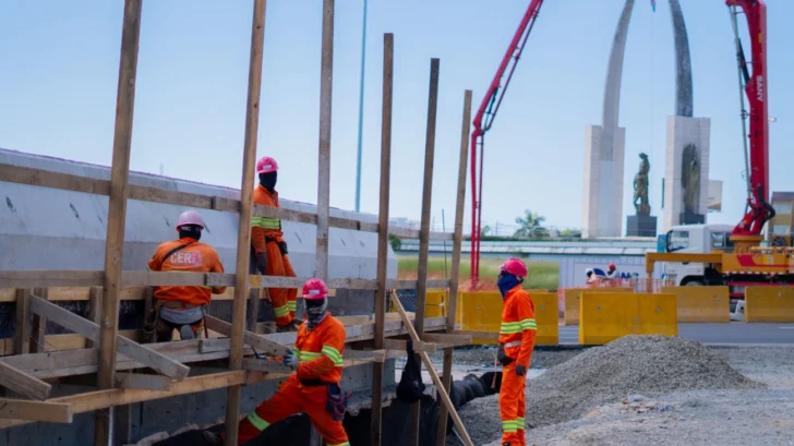 Sectores del Distrito estarán sin agua este domingo por mantenimiento preventivo 