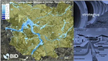 Plan maestro resolverá inundaciones en Santiago y Santo Domingo