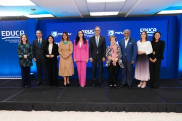 Educa y Banco Popular anuncian la XXIX edición del Congreso Internacional de Educación Aprendo 2025 Educa y Banco Popular anuncian la XXIX edición del Congreso Internacional de Educación Aprendo 2025
