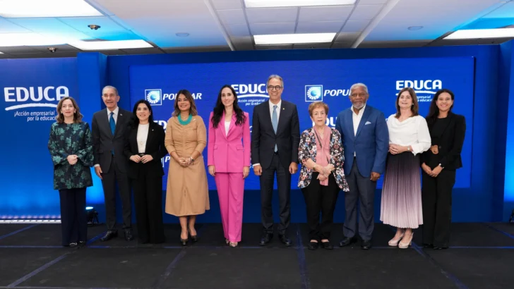 Educa y Banco Popular anuncian la XXIX edición del Congreso Internacional de Educación Aprendo 2025