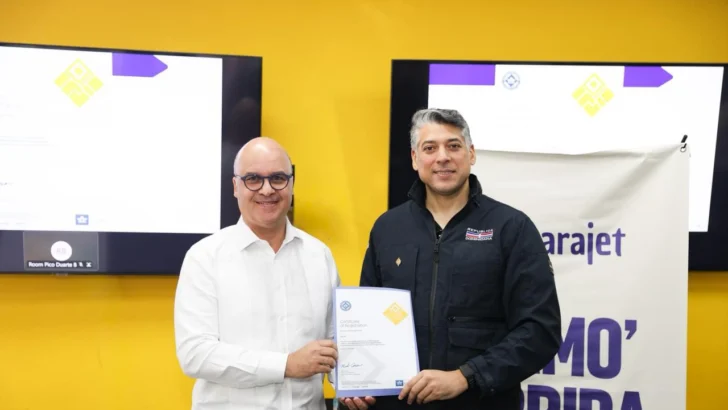 Arajet, la primera aerolínea dominicana en lograr registro IOSA de IATA