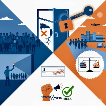 Saber inglés no debe ser privilegio de unos pocos: el apartheid educativo que nadie quiere ver Saber inglés no debe ser privilegio de unos pocos: el apartheid educativo que nadie quiere ver