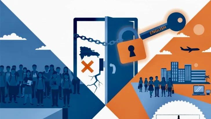 Saber inglés no debe ser privilegio de unos pocos: el apartheid educativo que nadie quiere ver Saber inglés no debe ser privilegio de unos pocos: el apartheid educativo que nadie quiere ver