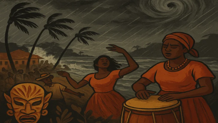 Cuando el clima se enferma la cultura se apaga