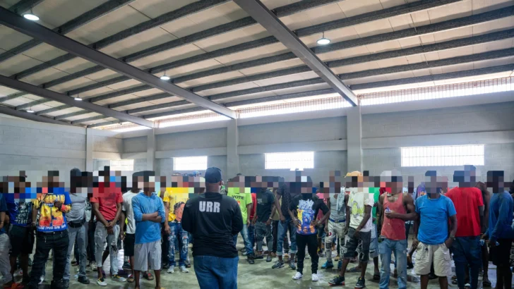 Migración ha repatriado este año a 310,000 migrantes indocumentados Migración ha repatriado este año a 310,000 migrantes indocumentados