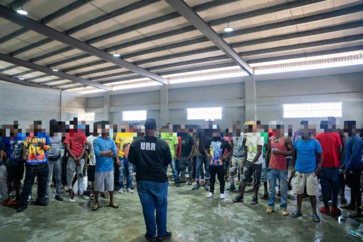 Migración ha repatriado este año a 310,000 migrantes indocumentados