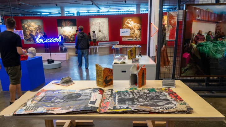  Vilanismo: hermandad, insurgencia y creación, desde la 36 Bienal de Arte de São Paulo