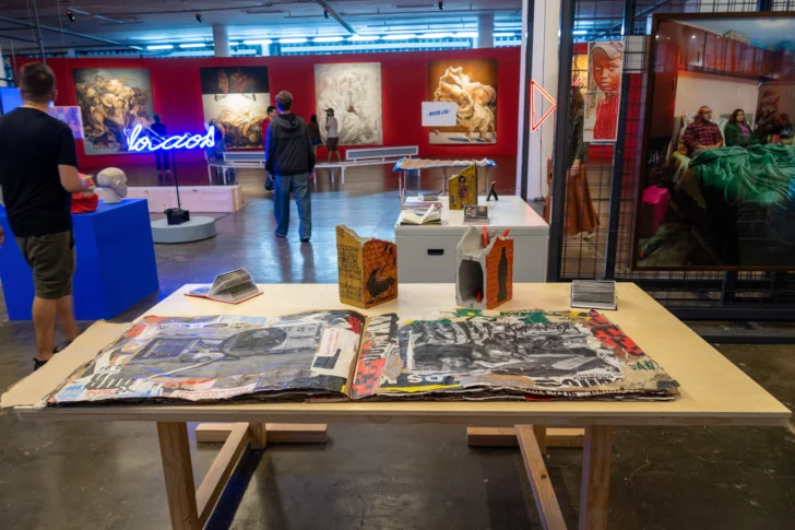  Vilanismo: hermandad, insurgencia y creación, desde la 36 Bienal de Arte de São Paulo