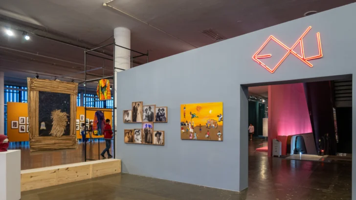 Vilanismo: hermandad, insurgencia y creación, desde la 36 Bienal de Arte de São Paulo