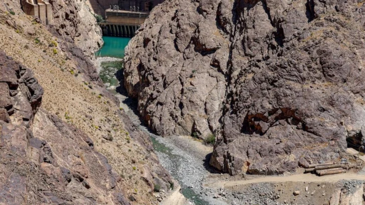 Teherán corre el riesgo de sufrir una escasez total de agua