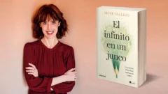 Irene Vallejo, la voz que rescata el asombro (II). La mujer que escribe desde los orígenes.