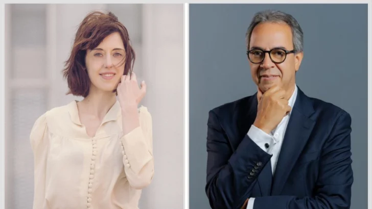 Irene Vallejo y José Mármol conversarán sobre el poder subversivo de la palabra