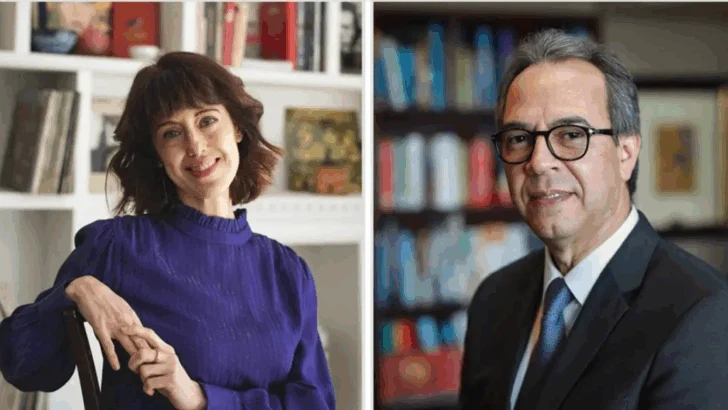 Trascendencia de los pensamientos filosóficoliterarios de Irene Vallejo y José Mármol Trascendencia de los pensamientos filosóficoliterarios de Irene Vallejo y José Mármol