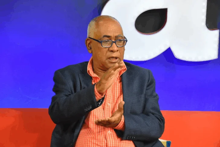  José Enrique García.