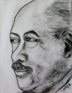  José Enrique García, de “Un Tríptico” y otros objetos