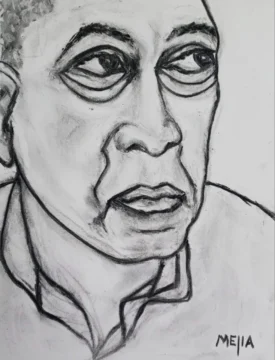  José Enrique García, de “Un Tríptico” y otros objetos