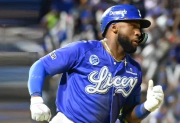 Con grand slam Licey gana a las Águilas y acaba larga racha de derrotas Con grand slam Licey gana a las Águilas y acaba larga racha de derrotas