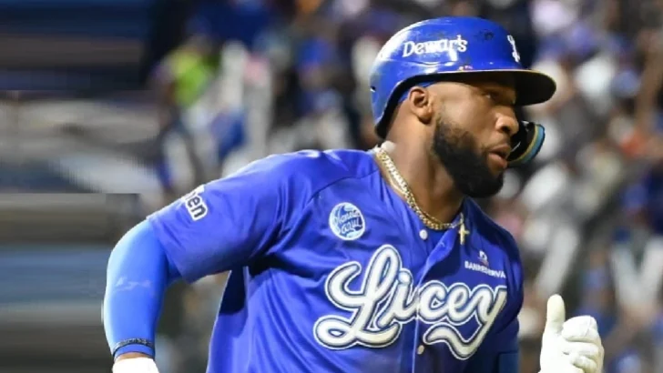 Con grand slam Licey gana a las Águilas y acaba larga racha de derrotas Con grand slam Licey gana a las Águilas y acaba larga racha de derrotas