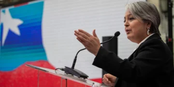 El Partido Comunista chileno, una 