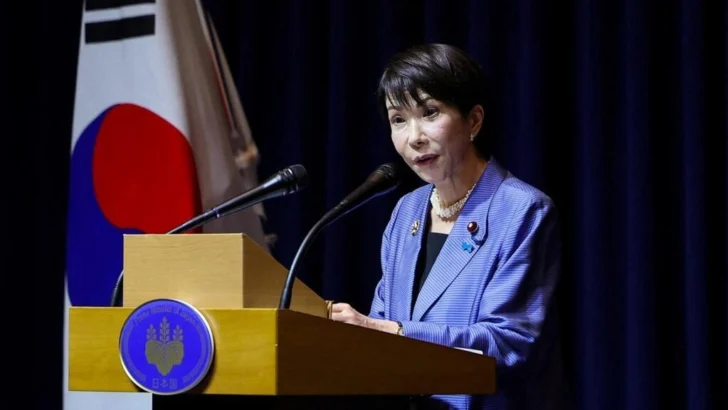 Empresas japonesas caen en la bolsa por tensiones entre Tokio y Pekín