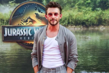 El actor británico Jonathan Bailey es elegido por People como el hombre más sexy del mundo El actor británico Jonathan Bailey es elegido por People como el hombre más sexy del mundo