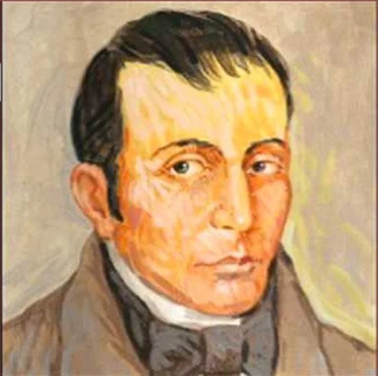  José Núñez de Cáceres, Presidente del Estado Independiente de Haití Español.