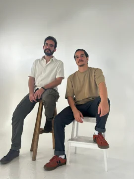  Joseì Carlos y Luis Nazario, autores de Mariliìn.