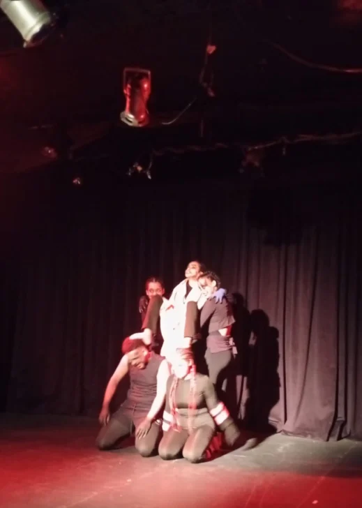 La patria que respira en la voz de sus jóvenes