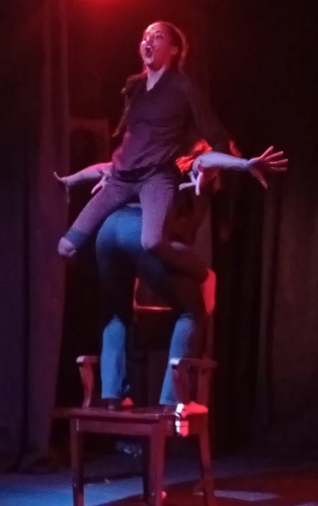 La patria que respira en la voz de sus jóvenes