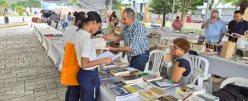 Lo no visible de la XII Feria del Libro de Historia AGN: patronato, libros cruciales y donación documental Lo no visible de la XII Feria del Libro de Historia AGN: patronato, libros cruciales y donación documental