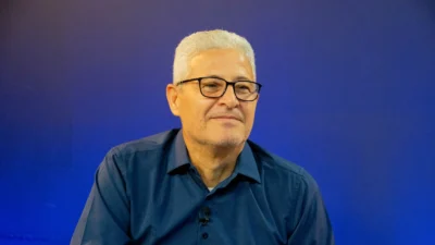 Juan Miguel Chaljub no quiso saber de política para evitar los sufrimientos que vivió por la persecución contra su padre, Rafael Chaljub Mejía