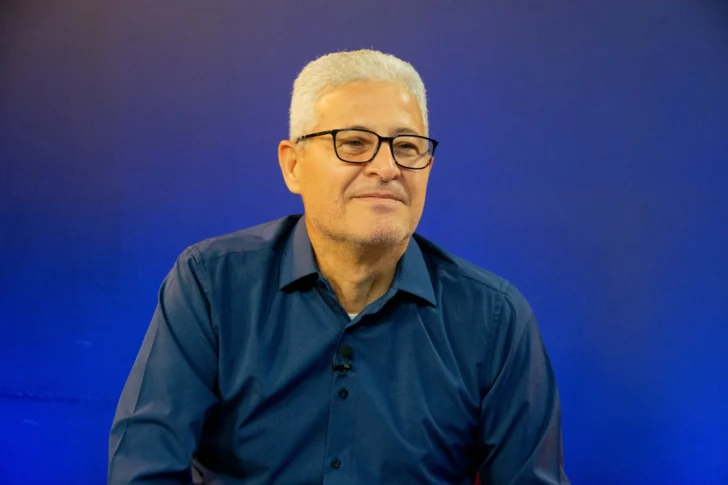 Juan Miguel Chaljub no quiso saber de política para evitar los sufrimientos que vivió por la persecución contra su padre, Rafael Chaljub Mejía